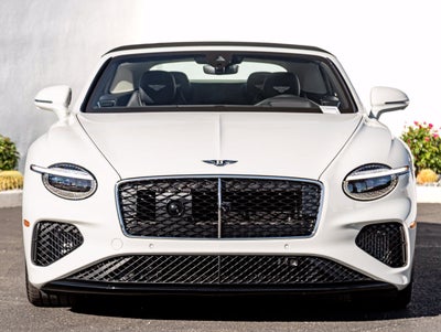 2026 Bentley Continental GTC V8