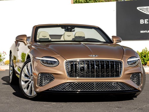 2026 Bentley Continental GTC Azure