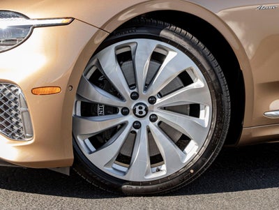 2026 Bentley Continental GTC Azure