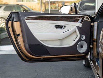 2026 Bentley Continental GTC Azure