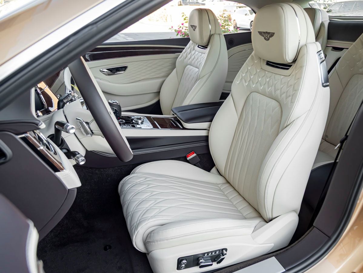 2026 Bentley Continental GTC Azure
