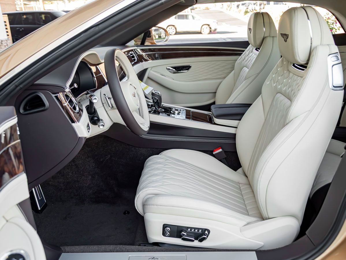 2026 Bentley Continental GTC Azure