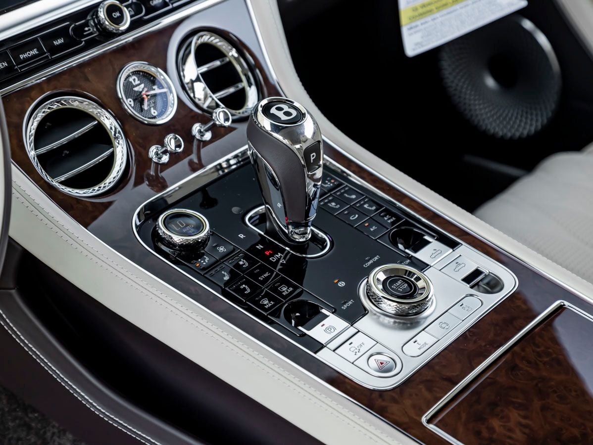 2026 Bentley Continental GTC Azure