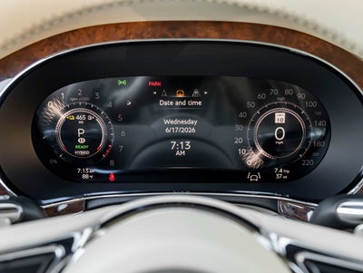 2026 Bentley Continental GTC Azure