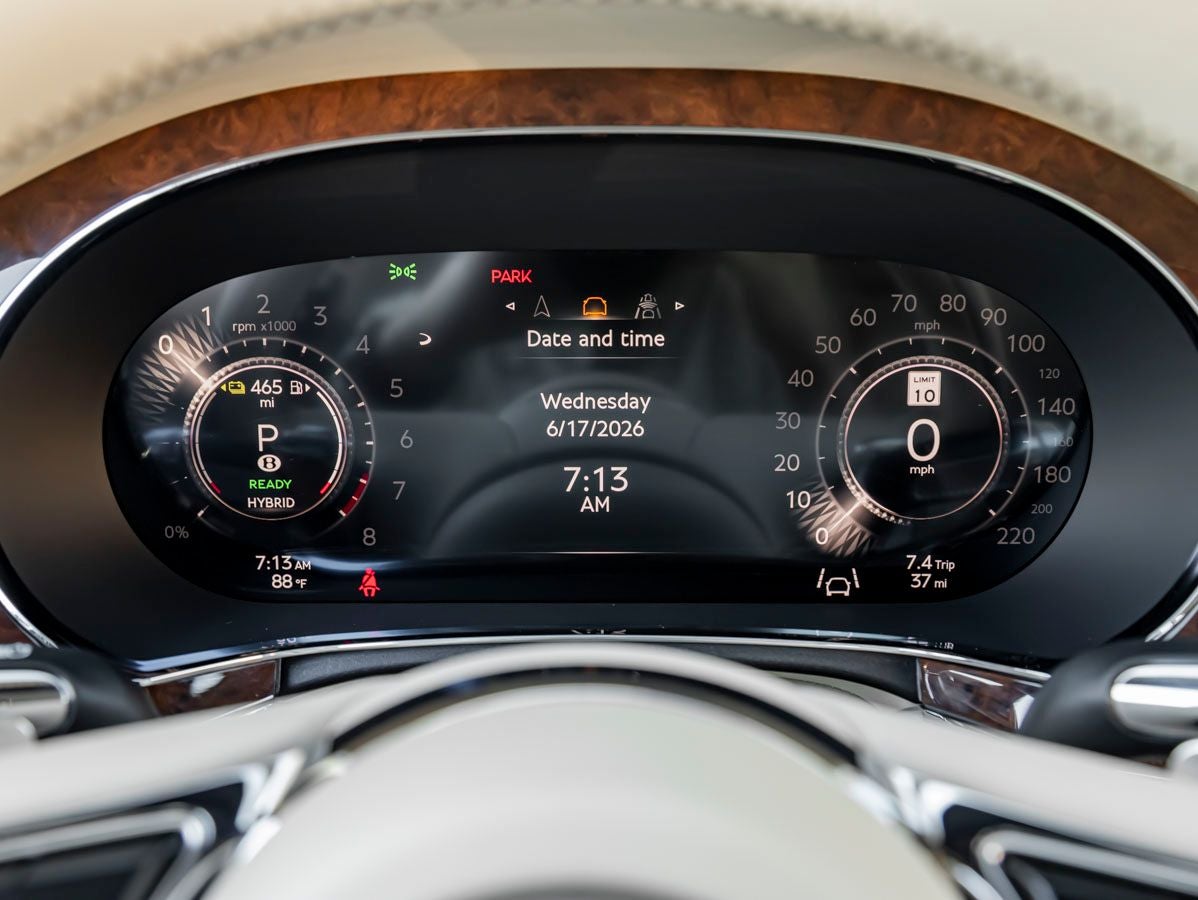2026 Bentley Continental GTC Azure