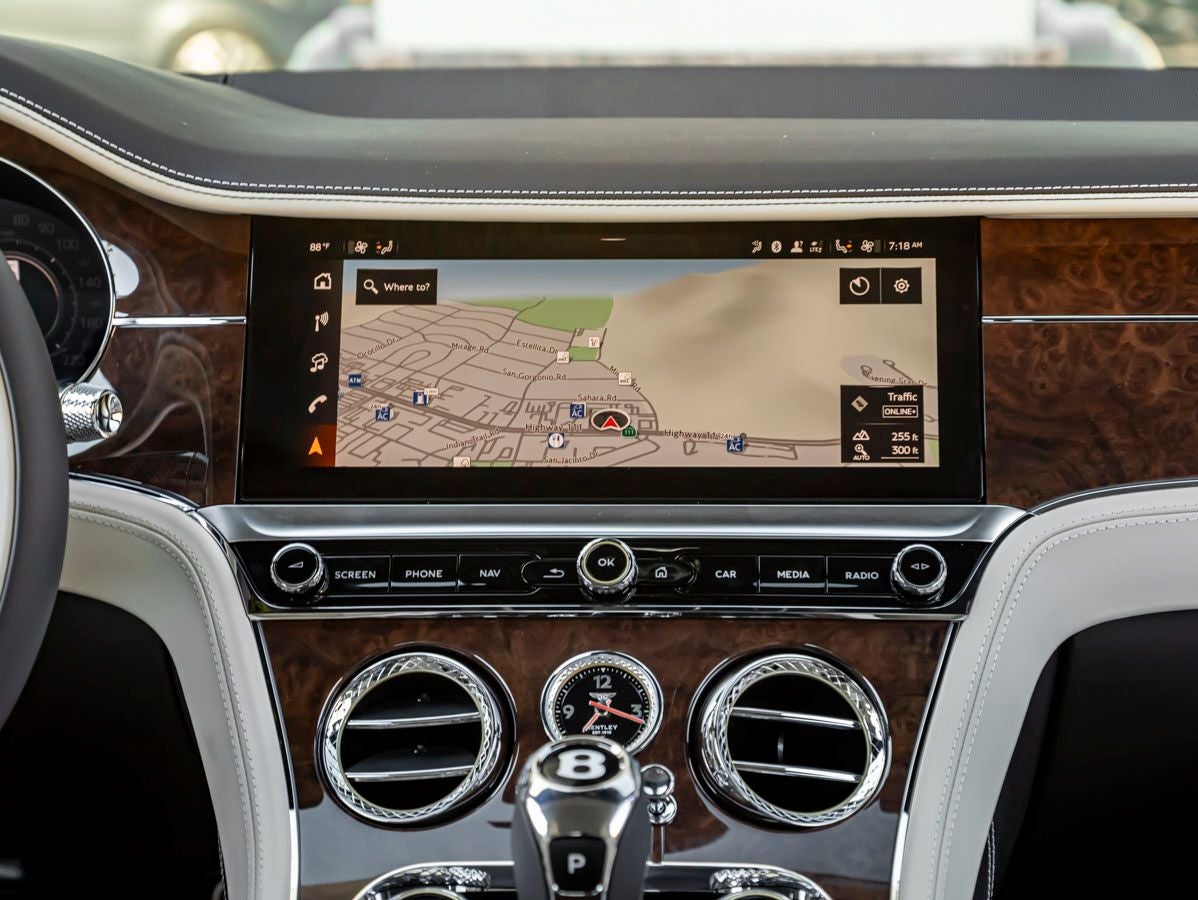 2026 Bentley Continental GTC Azure