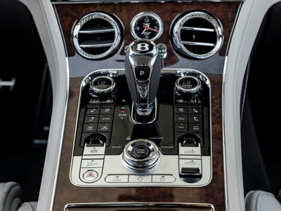 2026 Bentley Continental GTC Azure