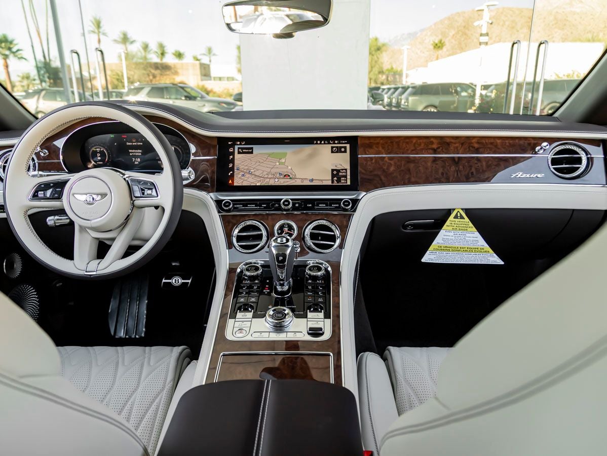 2026 Bentley Continental GTC Azure