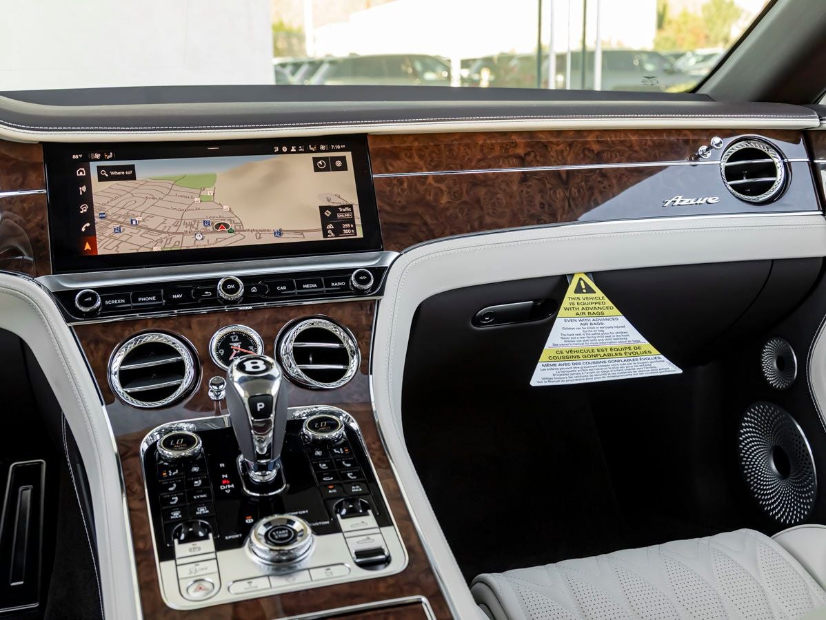 2026 Bentley Continental GTC Azure