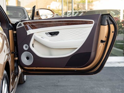 2026 Bentley Continental GTC Azure