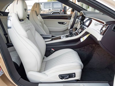2026 Bentley Continental GTC Azure