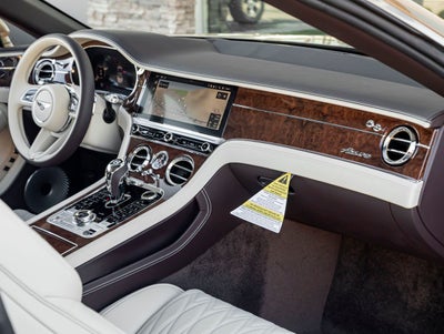 2026 Bentley Continental GTC Azure