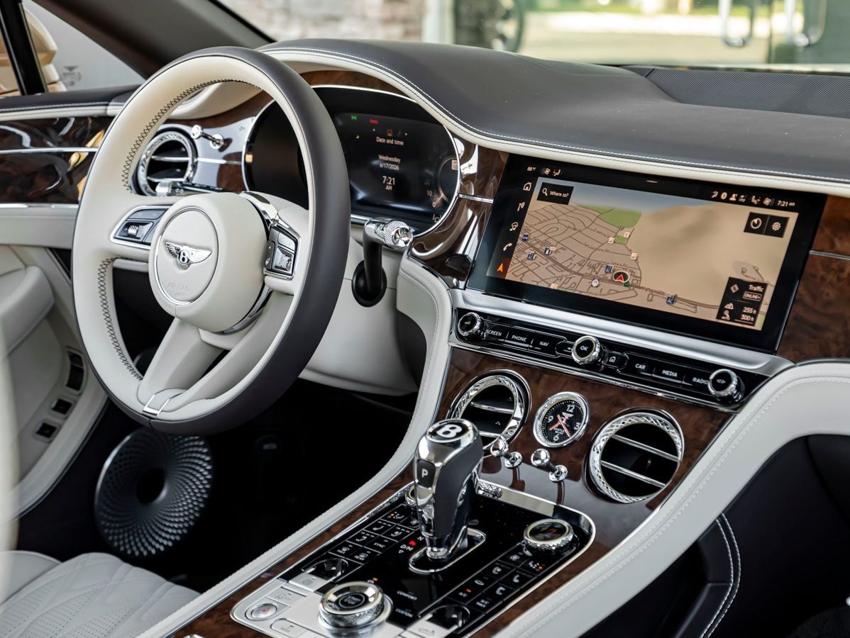 2026 Bentley Continental GTC Azure