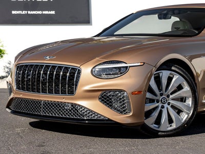 2026 Bentley Continental GTC Azure