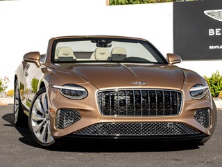2026 Bentley Continental GTC Azure