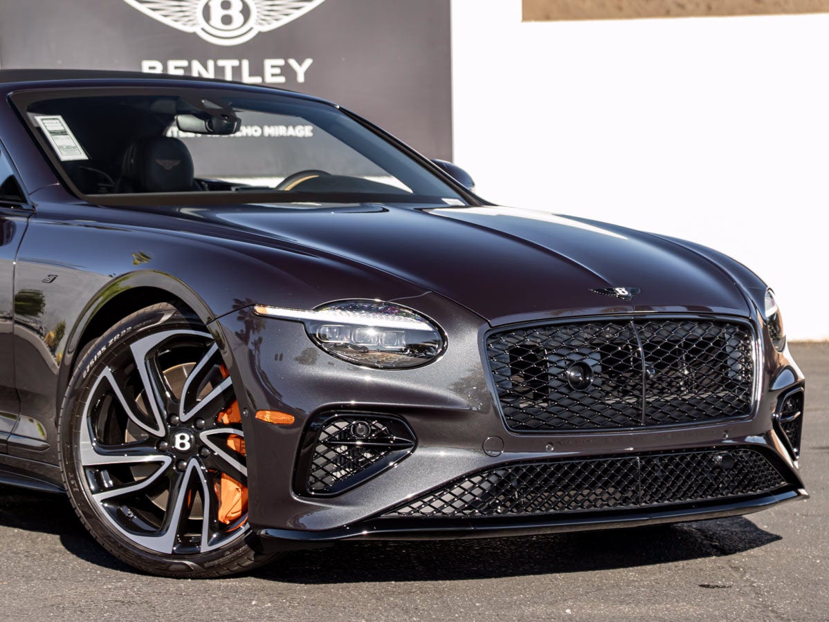 2026 Bentley Continental GTC S