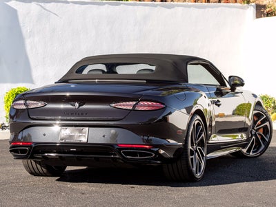 2026 Bentley Continental GTC S