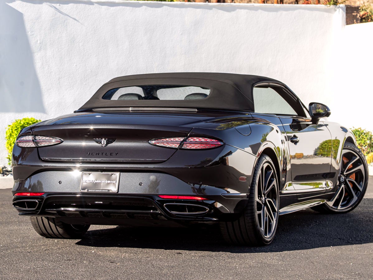 2026 Bentley Continental GTC S