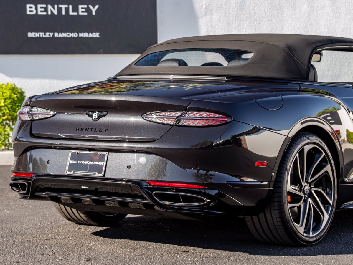 2026 Bentley Continental GTC S