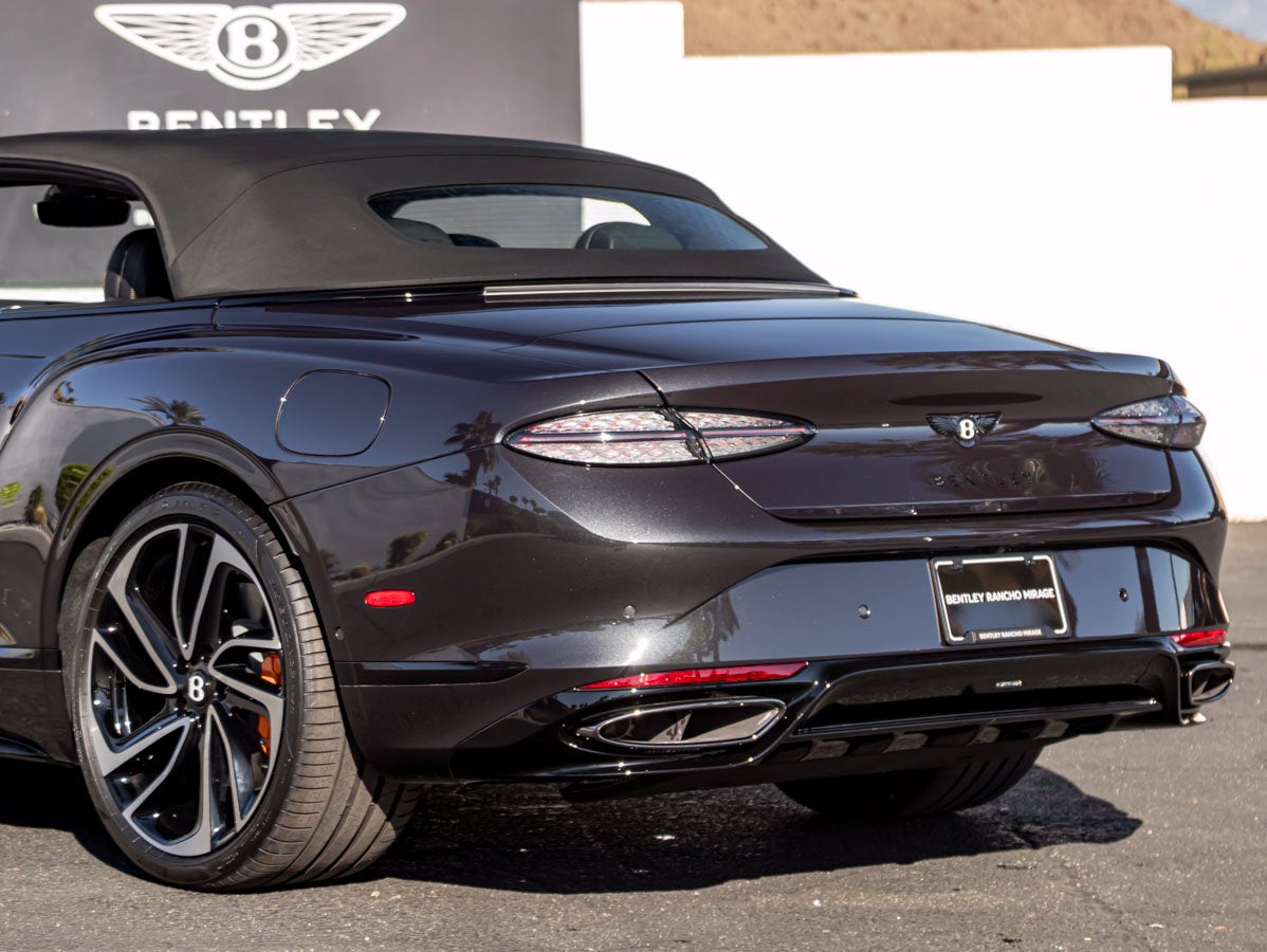 2026 Bentley Continental GTC S
