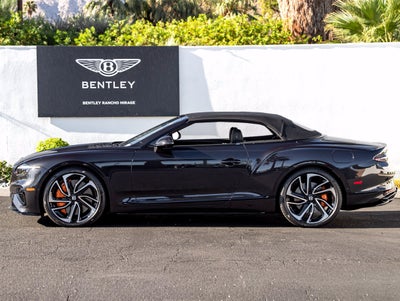 2026 Bentley Continental GTC S
