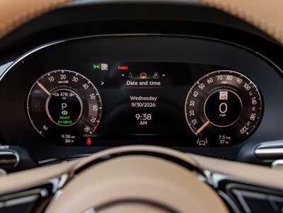 2026 Bentley Continental GTC S