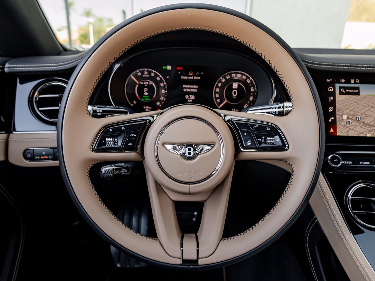 2026 Bentley Continental GTC S