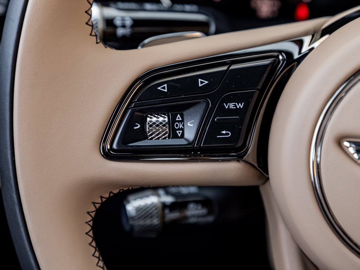 2026 Bentley Continental GTC S