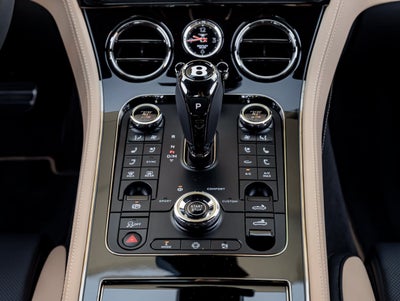 2026 Bentley Continental GTC S