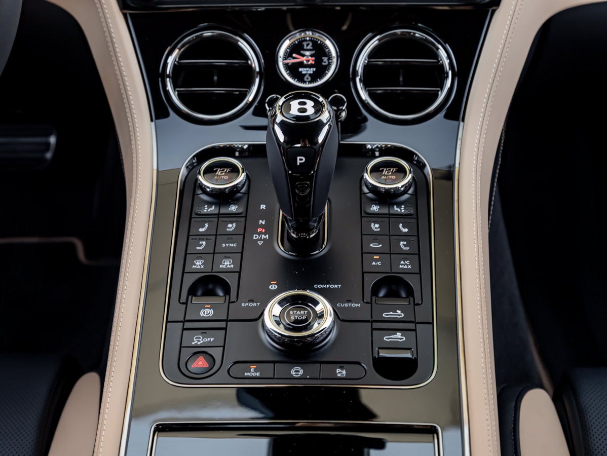 2026 Bentley Continental GTC S