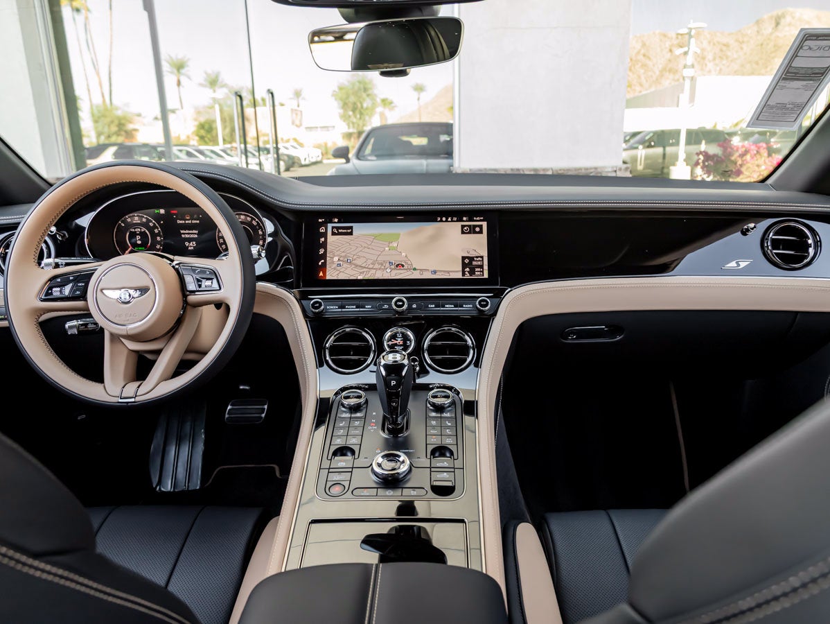 2026 Bentley Continental GTC S