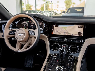 2026 Bentley Continental GTC S