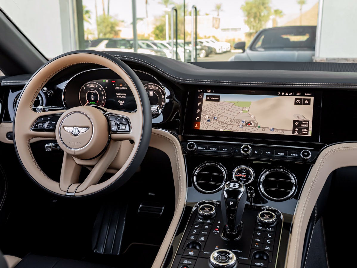 2026 Bentley Continental GTC S