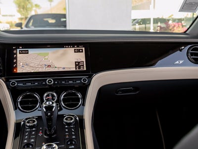 2026 Bentley Continental GTC S