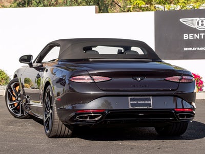2026 Bentley Continental GTC S