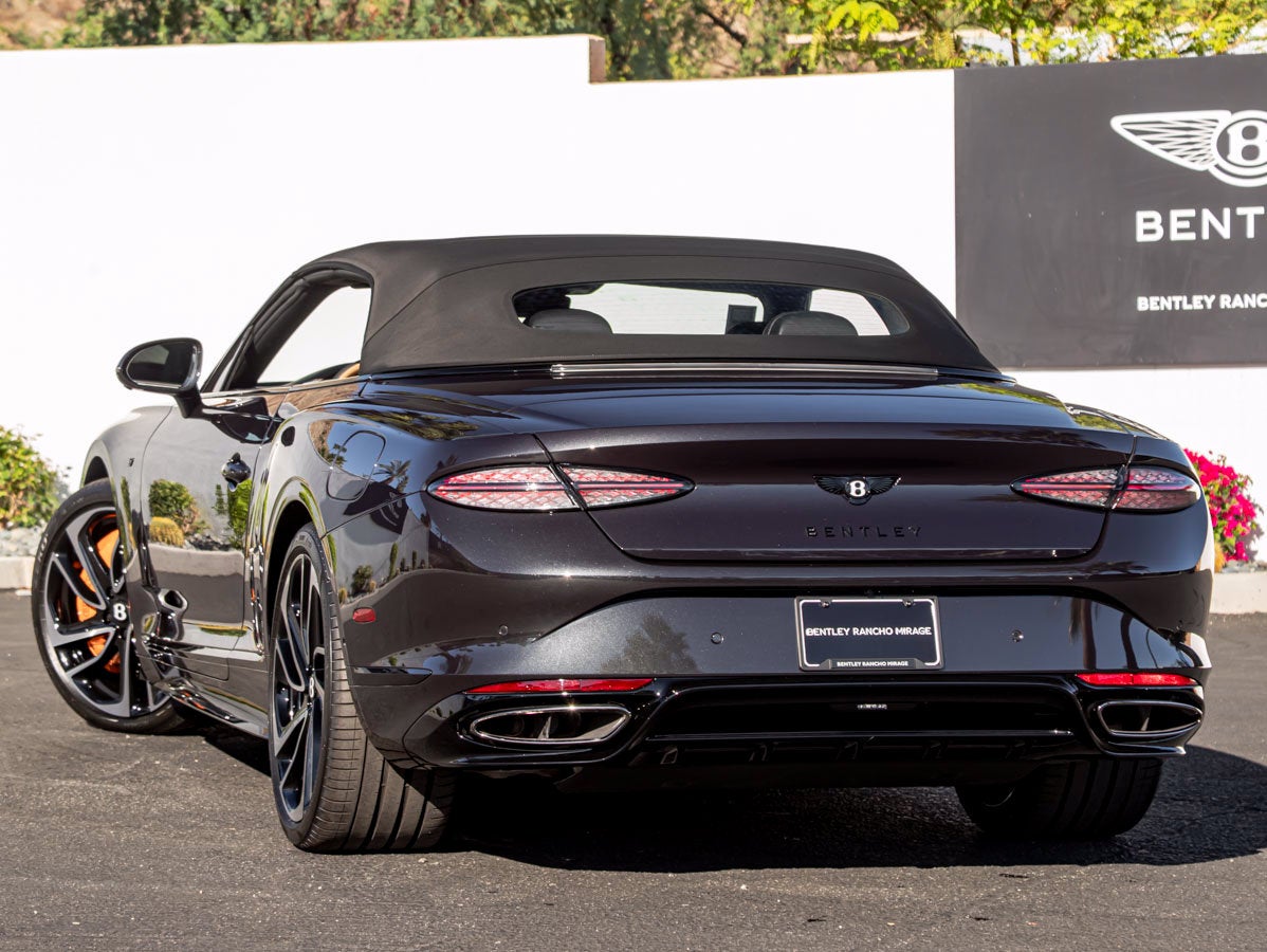 2026 Bentley Continental GTC S