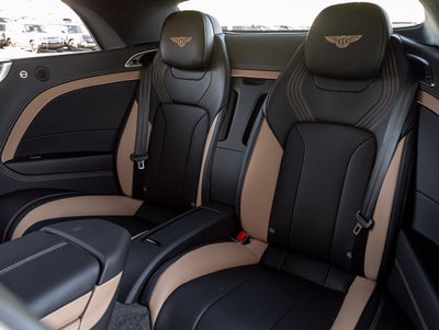 2026 Bentley Continental GTC S