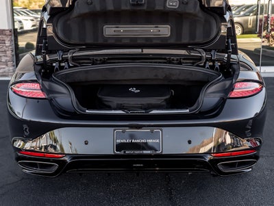 2026 Bentley Continental GTC S
