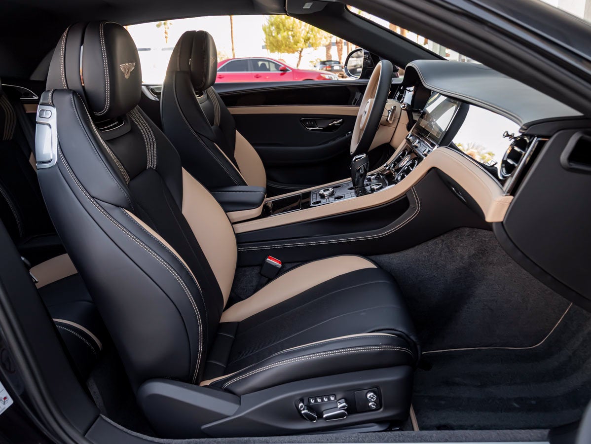 2026 Bentley Continental GTC S