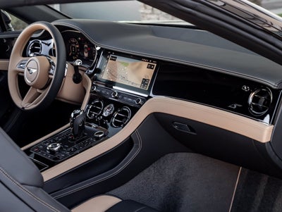2026 Bentley Continental GTC S