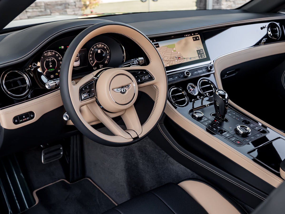 2026 Bentley Continental GTC S