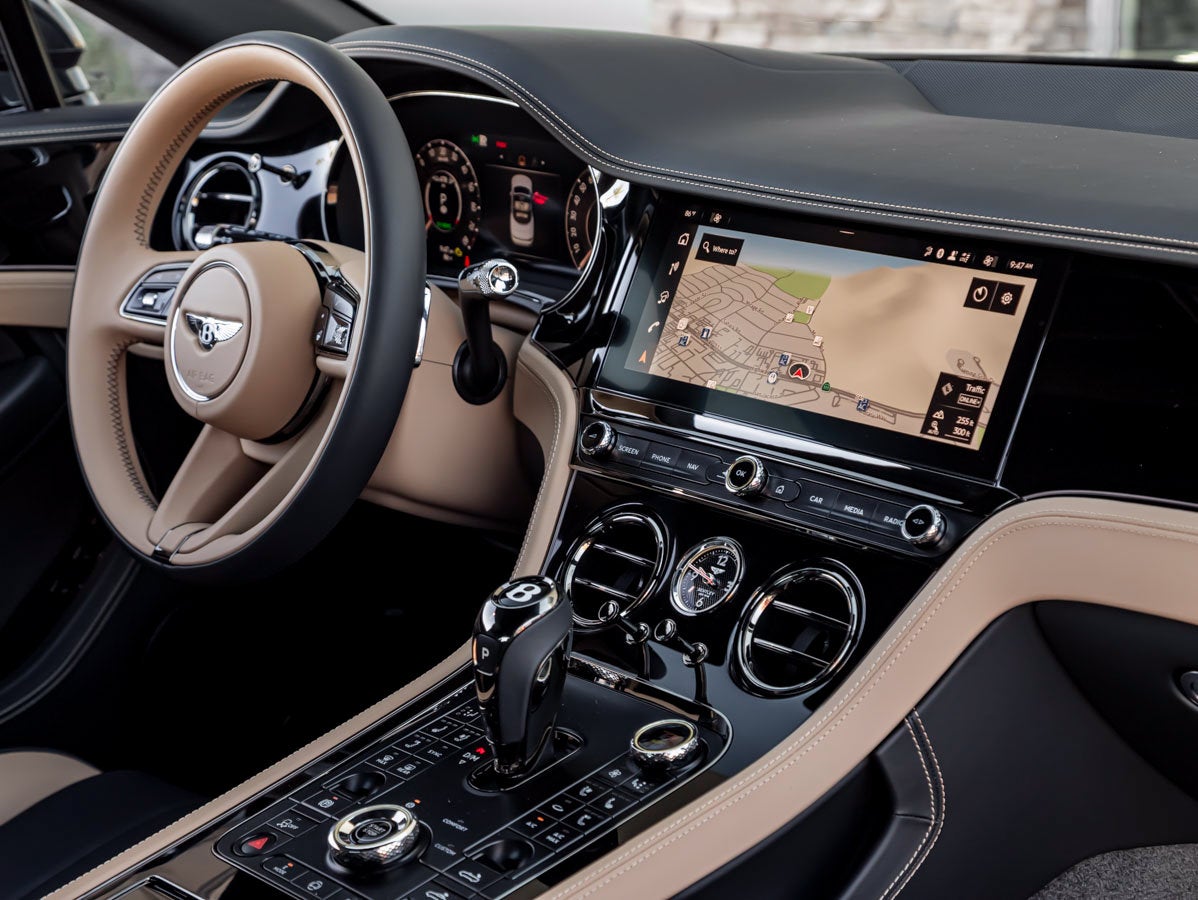 2026 Bentley Continental GTC S