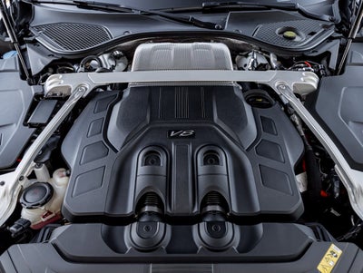 2026 Bentley Continental GTC S