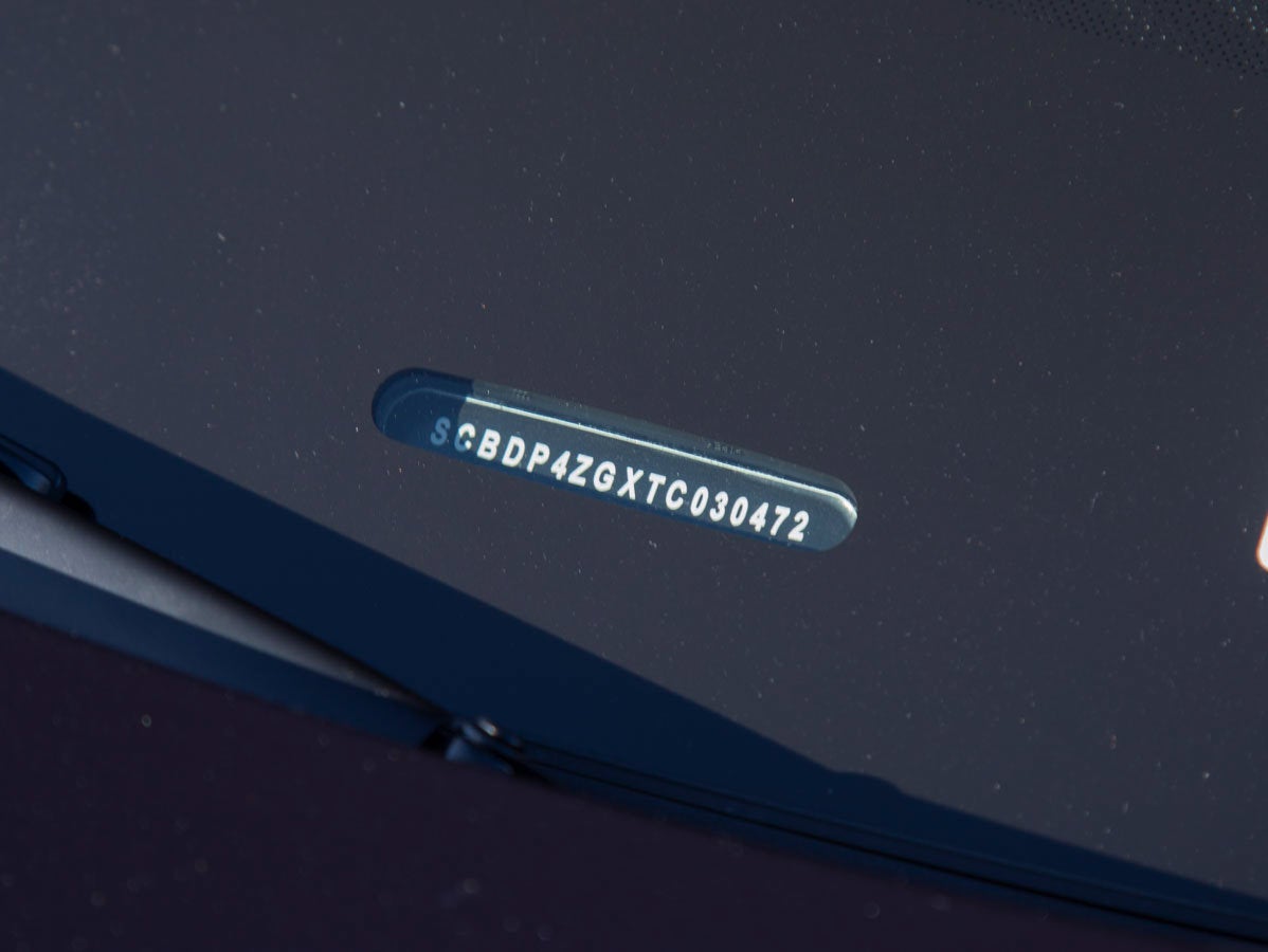 2026 Bentley Continental GTC S