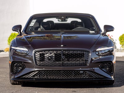 2026 Bentley Continental GTC S