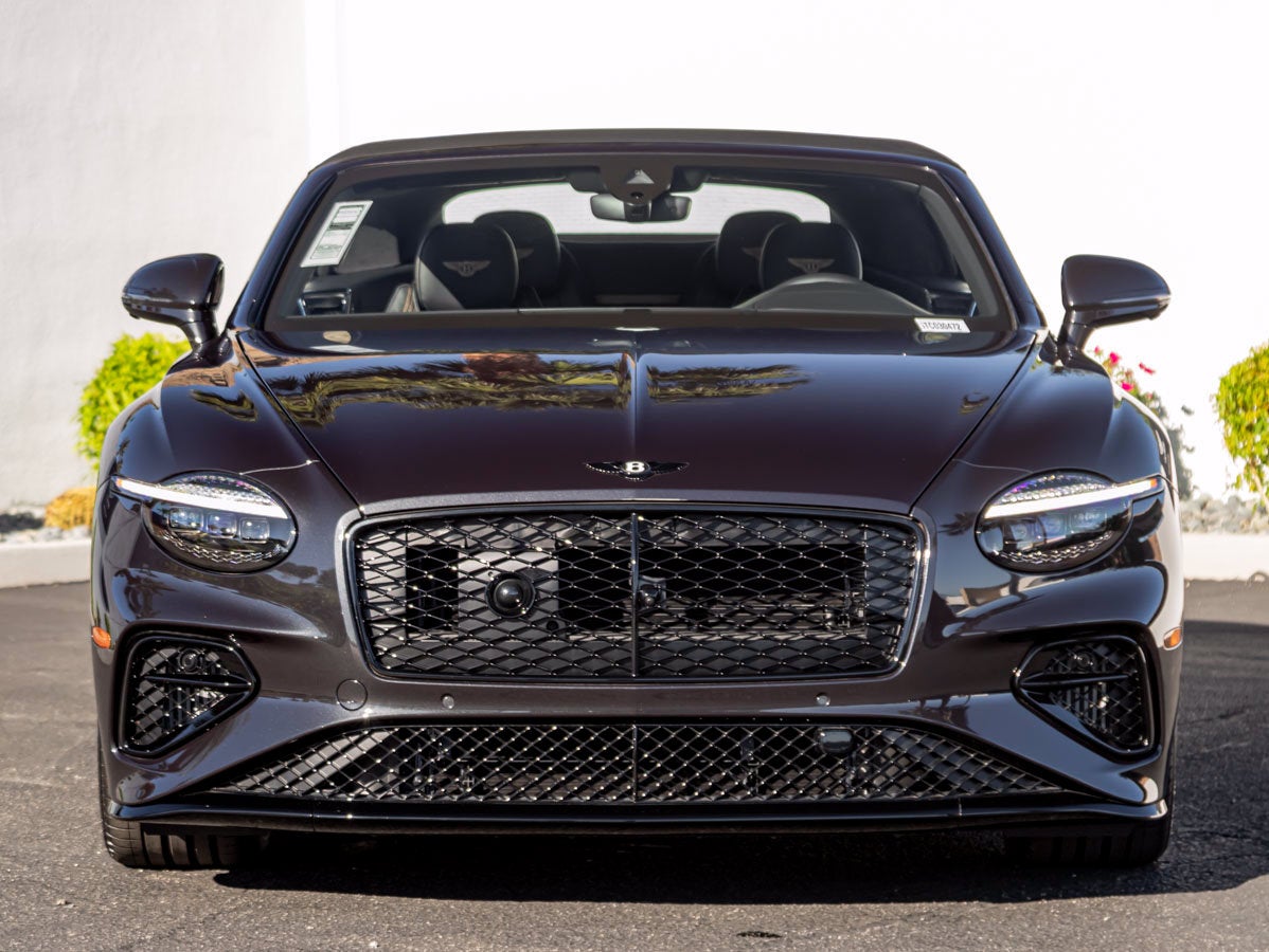 2026 Bentley Continental GTC S