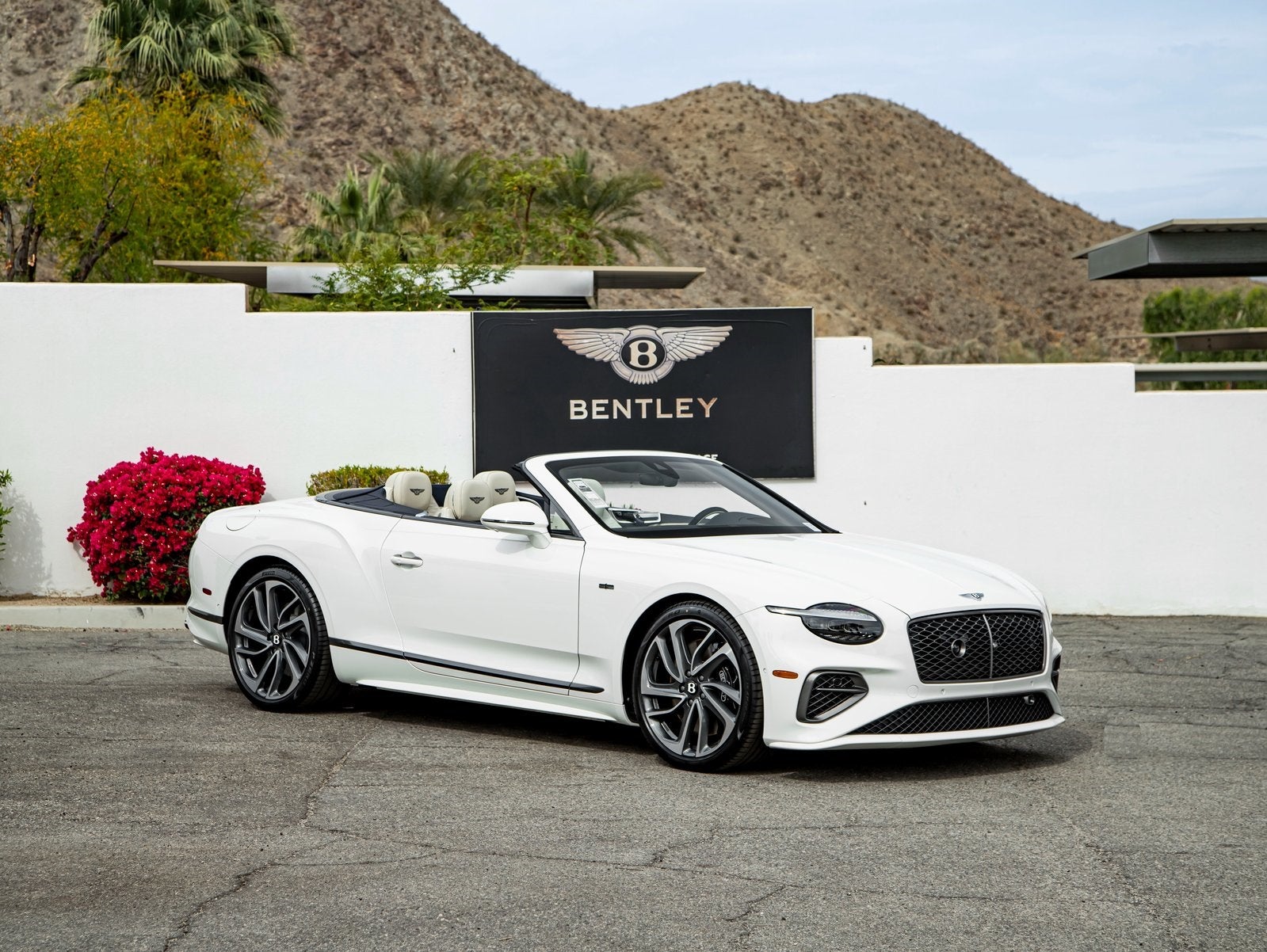2025 Bentley Continental GTC Speed