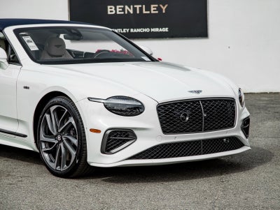 2025 Bentley Continental GTC Speed