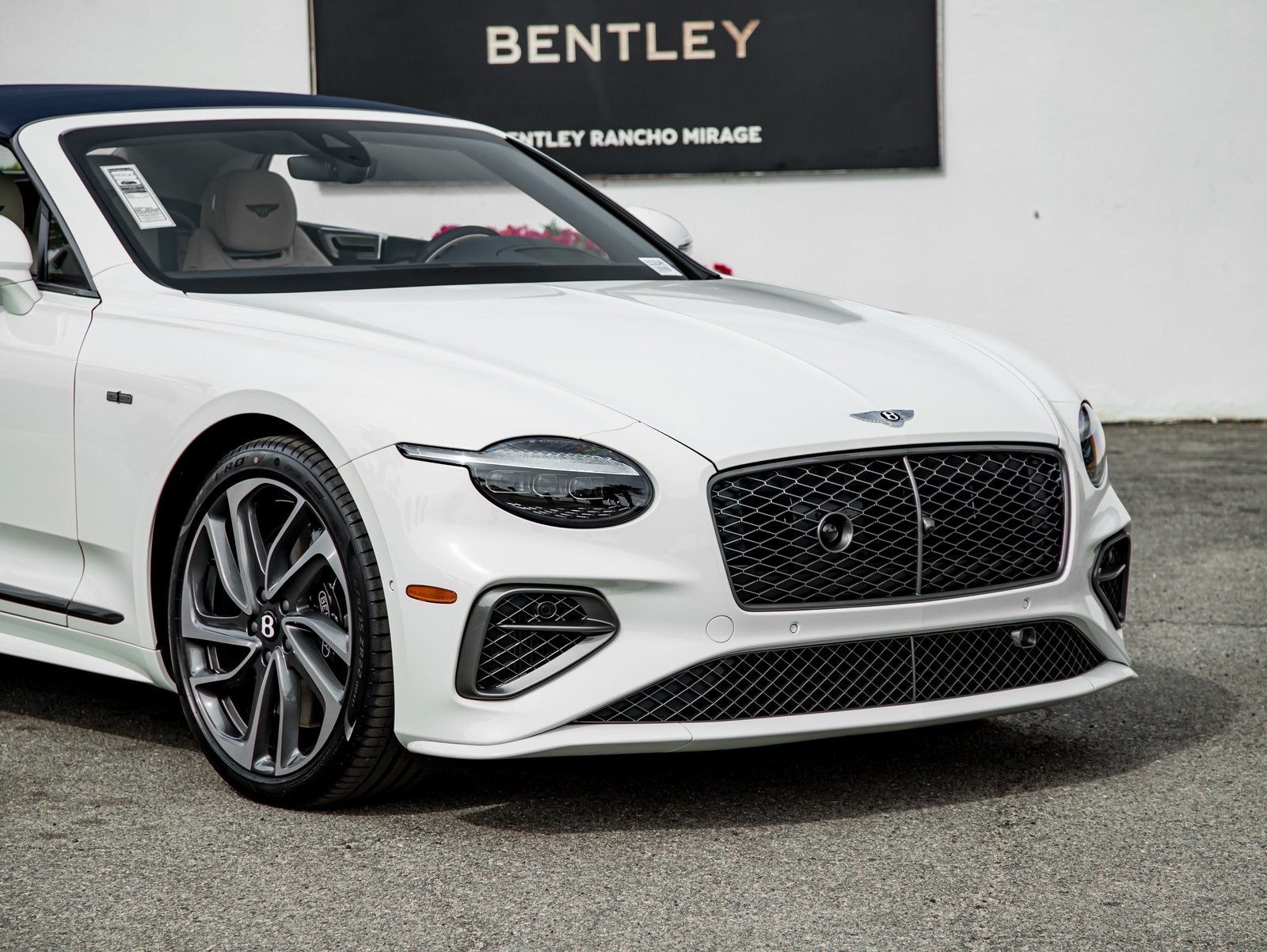 2025 Bentley Continental GTC Speed