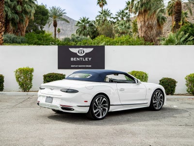 2025 Bentley Continental GTC Speed